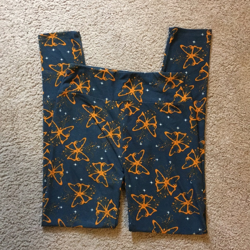 Lularoe leggings OS